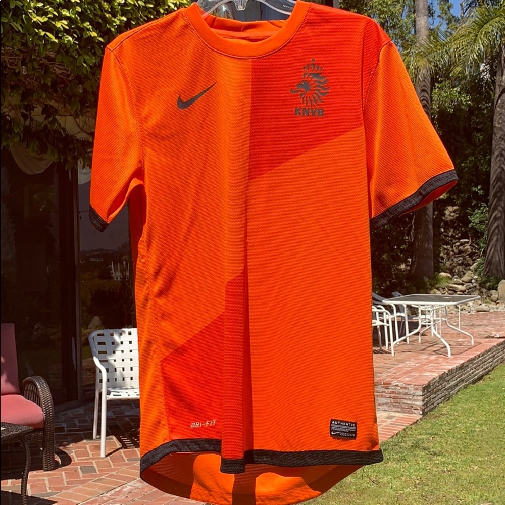 COPY - Mens Nike NETHERLANDS National Team Jersey…